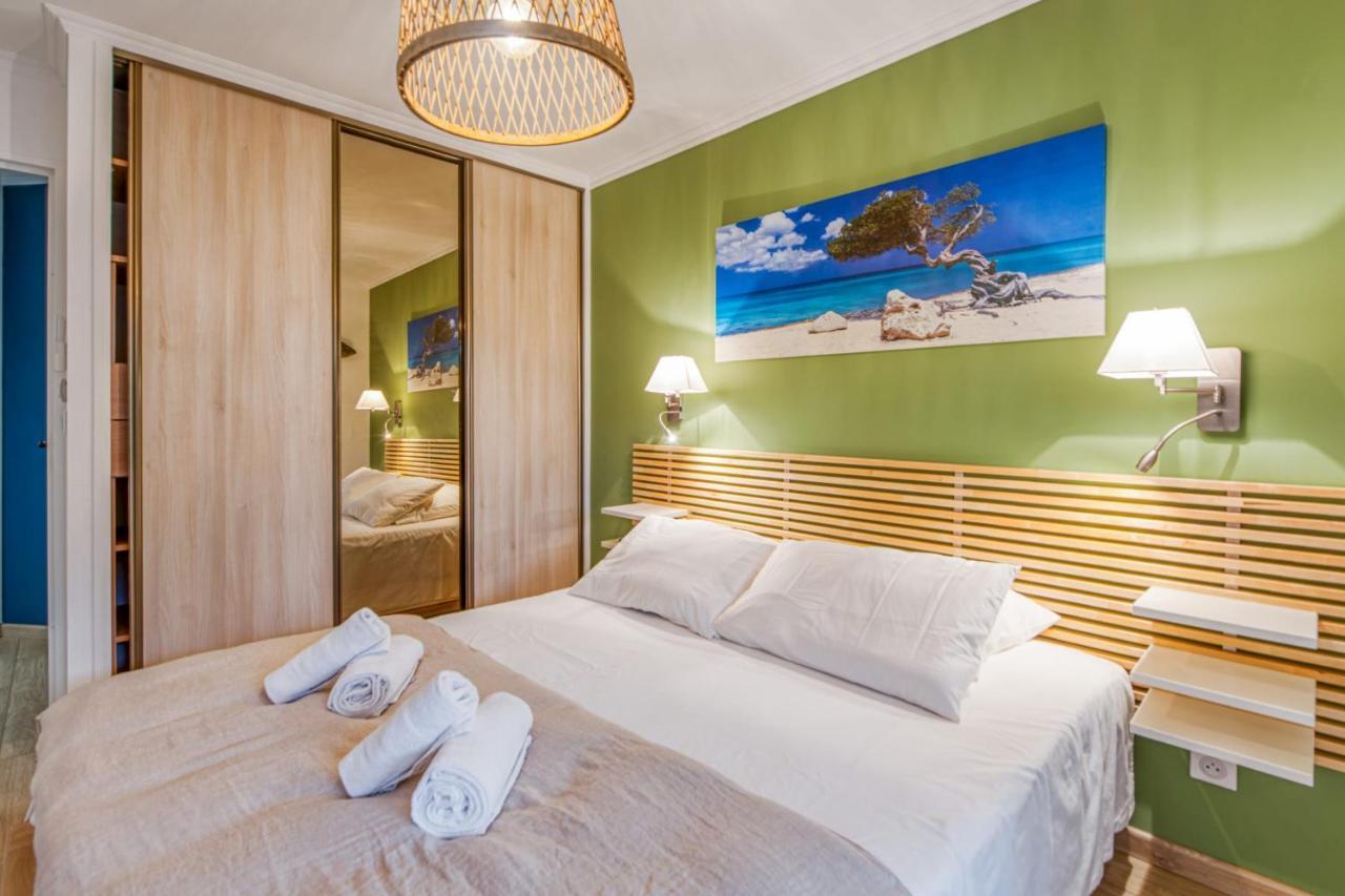 Appartement Thiers - Welkeys Antibes Exterior foto